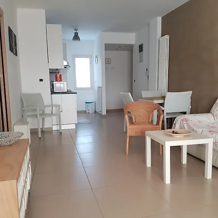 Siviglia Apartment *