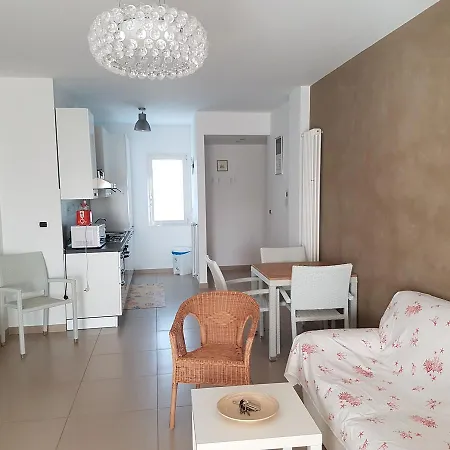 Apartment Siviglia Gallipoli